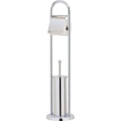 Baliv WC-Buerstengarnitur ST-6960 Mit Papierhalter