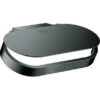 Grohe WC-Papierhalter Selection Mit Deckel Hard Graphite