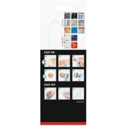 Tesa Aluxx Seifenkorb Schwarz Matt Inkl. Klebelösung -Wenko Verkaufs-Shop 855271 2009 03