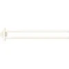 Tesa Moon White Handtuchhalter 2-Armig Weiß Matt Inkl. Klebelösung -Wenko Verkaufs-Shop 855294 2009 01