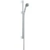 Hansgrohe Brausestangen-Set Crometta Chrom 1 Hansgrohe Brausestangen-Set Crometta Chrom -Wenko Verkaufs-Shop 864043 4628 picture 1