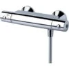 Ideal Standard Thermostat-Armatur Ceratherm 50 Verchromt