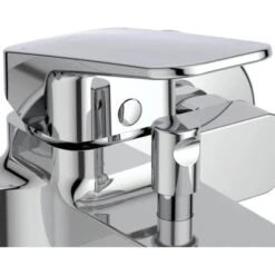 Ideal Standard Badearmatur Ceraplan Chrom Aufputz Mit Handbrause-Set 12 Ideal Standard Badearmatur Ceraplan Chrom Aufputz Mit Handbrause-Set -Wenko Verkaufs-Shop 887351 3049 3 1