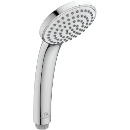 Ideal Standard Badearmatur Ceraplan Chrom Aufputz Mit Handbrause-Set 6 Ideal Standard Badearmatur Ceraplan Chrom Aufputz Mit Handbrause-Set – Bild 4