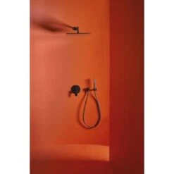 Ideal Standard Brausehalter Idealrain Atelier Grey Eckig Für Handbrause -Wenko Verkaufs-Shop 887366 3049 8