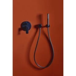 Ideal Standard Brausehalter Idealrain Atelier Grey Eckig Für Handbrause -Wenko Verkaufs-Shop 887366 3049 9