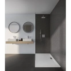 Ideal Standard Brausehalter Idealrain Atelier Chrom Eckig Für HB + Schlauch -Wenko Verkaufs-Shop 887383 3049 2