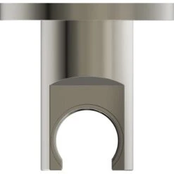 Ideal Standard Brausehalter Idealrain Atelier Silver Rund Für Handbrause -Wenko Verkaufs-Shop 887425 3049 2