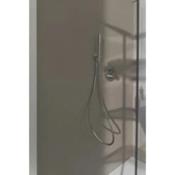 Ideal Standard Brausehalter Idealrain Atelier Chrom Rund Für HB + Schlauch -Wenko Verkaufs-Shop 887443 3049 16