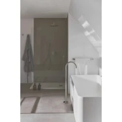 Ideal Standard Brausehalter Idealrain Atelier Chrom Rund Für HB + Schlauch -Wenko Verkaufs-Shop 887443 3049 7