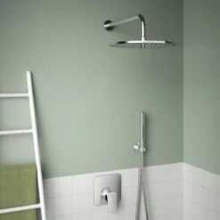 Ideal Standard Brausearmatur Ceraplan Chrom Unterputz 10 Ideal Standard Brausearmatur Ceraplan Chrom Unterputz -Wenko Verkaufs-Shop 887470 3049 4