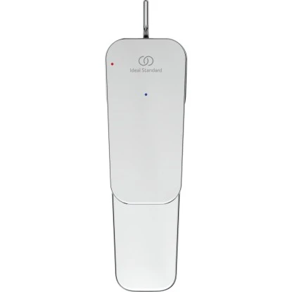 Ideal Standard Waschtischarmatur Ceraplan Chrom BlueStart H75 4 Ideal Standard Waschtischarmatur Ceraplan Chrom BlueStart H75 – Bild 2