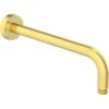 Ideal Standard Wandanschluss Idealrain 30 Cm Gold -Wenko Verkaufs-Shop 887680 3049 1