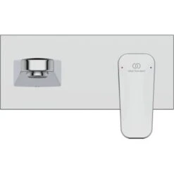 Ideal Standard Wand-Waschtischarmatur Ceraplan Chrom Unterputz -Wenko Verkaufs-Shop 887949 3049 2 1