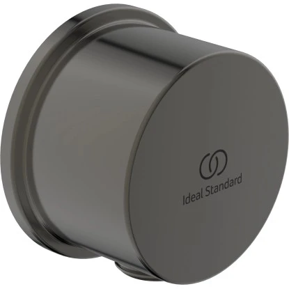 Ideal Standard Brauseschlauchanschluss Idealrain Atelier Grey Rund Aufputz 3 Ideal Standard Brauseschlauchanschluss Idealrain Atelier Grey Rund Aufputz