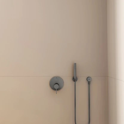 Ideal Standard Brauseschlauchanschluss Idealrain Atelier Grey Rund Aufputz 6 Ideal Standard Brauseschlauchanschluss Idealrain Atelier Grey Rund Aufputz – Bild 4