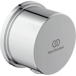 Ideal Standard Brauseschlauchanschluss Idealrain Atelier Chrom Rund Aufputz