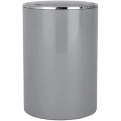 Wenko Schwingdeckeleimer Inca Grau 5 L -Wenko Verkaufs-Shop 8 22562100 4008838216569 2