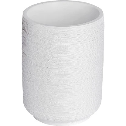 Wenko Zahnputzbecher Goa Neo Weiß 3 Wenko Zahnputzbecher Goa Neo Weiß