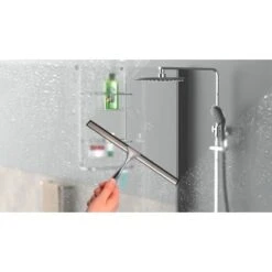 Eisl Glasabzieher Dusche Mit Wandmontage Ohne Bohren -Wenko Verkaufs-Shop 9002560799142 2759 4