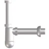 HL Waschtisch-Siphon DN 32 Mit 5/4"-Anschlussgewinde -Wenko Verkaufs-Shop 9003076301324 1646 S 01