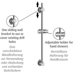 Wenko Duschstange Chrom Befestigen Ohne Bohren 7 Wenko Duschstange Chrom Befestigen Ohne Bohren -Wenko Verkaufs-Shop 903353 1068 02