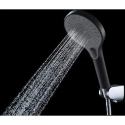 Wenko Duschkopf Ultimate Shower Schwarz/Grau Ø 13 Cm -Wenko Verkaufs-Shop 903405 1068 10