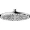 Wenko Regenduschkopf Ultimate Shower Chrom/Weiß Ø 25 Cm -Wenko Verkaufs-Shop 903508 1068 01
