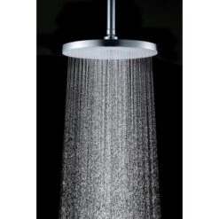 Wenko Regenduschkopf Ultimate Shower Chrom/Weiß Ø 25 Cm -Wenko Verkaufs-Shop 903508 1068 07