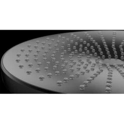 Wenko Regenduschkopf Ultimate Shower Schwarz/Grau Ø 25 Cm -Wenko Verkaufs-Shop 903630 1068 10