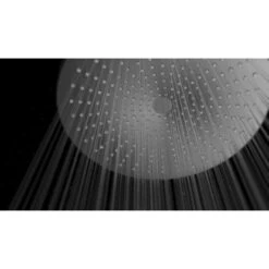 Wenko Regenduschkopf Ultimate Shower Schwarz/Grau Ø 25 Cm -Wenko Verkaufs-Shop 903630 1068 12