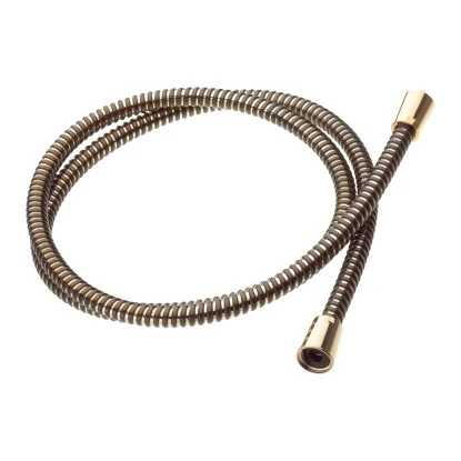 Brauseschlauch Sun 160 Anthrazit-Gold 3 Brauseschlauch Sun 160 Anthrazit-Gold