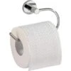 Wenko Power-Loc Elegance Toilettenpapierhalter Chrom 9,5 Cm X 15,5 Cm X 5 Cm -Wenko Verkaufs-Shop 911504 1068 1