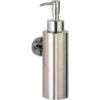 Wenko Power-Loc Elegance Seifenspender Silber 19,5 Cm X 7 Cm X 9 Cm -Wenko Verkaufs-Shop 911514 1068 1
