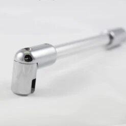 Breuer Eckeinstieg DrehfalttürElana Komfort Chrom Klarglas 80 X 80 Cm -Wenko Verkaufs-Shop 923 2570 Stabilisator rund