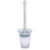 Spirella WC-Garnitur Toronto Kunststoff Clear -Wenko Verkaufs-Shop 930286 picture 1