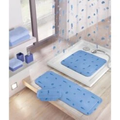 OBI Nackenpolster Sally 32 Cm X 22 Cm Azur 5 OBI Nackenpolster Sally 32 Cm X 22 Cm Azur -Wenko Verkaufs-Shop 933894 picture 1 1