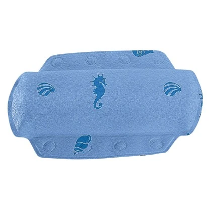 OBI Nackenpolster Sally 32 Cm X 22 Cm Azur 3 OBI Nackenpolster Sally 32 Cm X 22 Cm Azur