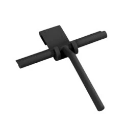 Wenko Badezimmerwischer Silikon Mola 21 X 24.5 X 4 Cm Schwarz -Wenko Verkaufs-Shop 95229 sb freisteller de 02