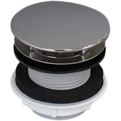 Bette Schaftventil Ohne Staufunktion 1 1/4 Zoll Chrom