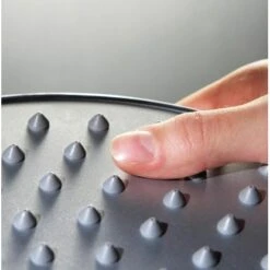 Schulte Kopfbrause Extra-flach Messing Verchromt 30 Cm X 30 Cm -Wenko Verkaufs-Shop 9629 KopfbrauseReinigung 2