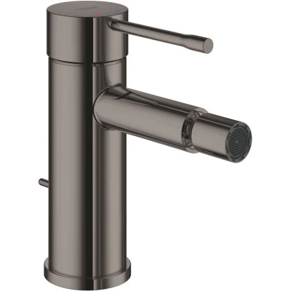 Grohe Einhand-Bidetbatterie Essence Hard Graphite 3 Grohe Einhand-Bidetbatterie Essence Hard Graphite