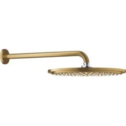 Grohe Kopfbrause-Set Rainshower Cosmopolitan 310 Cool Sunrise Gebürstet