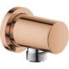 Grohe Wandanschlussbogen Rainshower Warm Sunset -Wenko Verkaufs-Shop 964715 4520 27057DA0