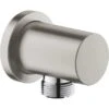Grohe Wandanschlussbogen Rainshower Supersteel -Wenko Verkaufs-Shop 964718 4520 27057DC0
