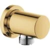 Grohe Wandanschlussbogen Rainshower Cool Sunrise -Wenko Verkaufs-Shop 964754 4520 27057GL0