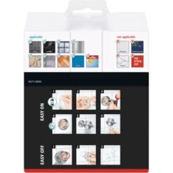 Tesa® LOXX Toilettenrollenhalter Mit Deckel, Hochglanzverchromt, Inkl. Kleber -Wenko Verkaufs-Shop 978641 2009 03