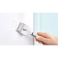 Tesa® LOXX Seifenspender Verchromt, Satinierte Glasflasche, Inkl. Klebelösung 31 Tesa® LOXX Seifenspender Verchromt, Satinierte Glasflasche, Inkl. Klebelösung -Wenko Verkaufs-Shop 978643 2009 12 1