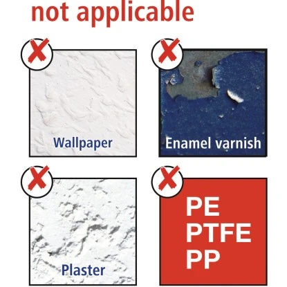 Tesa® LOXX Handtuchhalter, Verchromt, Inkl. Klebelösung 18 Tesa® LOXX Handtuchhalter, Verchromt, Inkl. Klebelösung – Bild 16