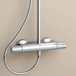 Ideal Standard Wrap-Over Ablage Für Duschsysteme Ceratherm T Chrom -Wenko Verkaufs-Shop 9802646 3049 2